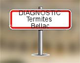Diagnostic Termite AC Environnement  à Bellac